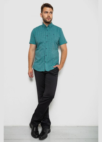 Зеленая рубашка Ager