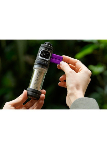 Кемпінговий фумігатор-ліхтар Flextail Tiny Repel S (Зелений) No Brand (332636959)