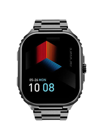 Смарт-часы Ultra3 Pro Black HiFuture (323093764)