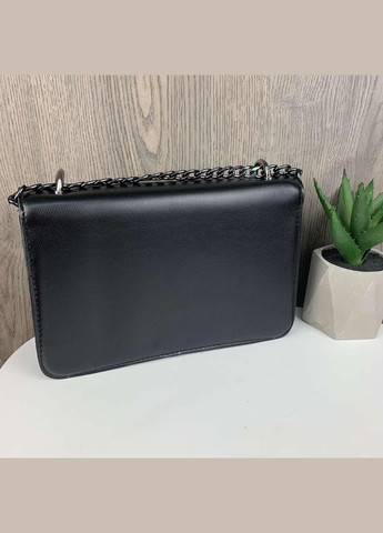 Дитяча міні сумочка клатч із підковою в стилі Гучі, сумка на плече чорна молочна Чорний No Brand (334730953)