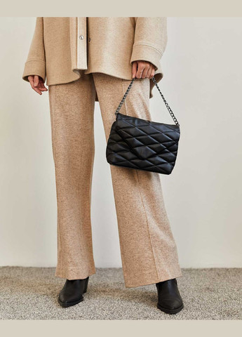 Жіноча Маленька жіноча стьобана сумка Шейла з ланцюжком (zhnocha-sumka-shejla) WeLassie (342199631)