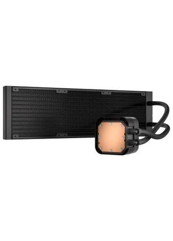 Водяное охлаждение iCUE H150 ELITE LCD XT (CW9060075-WW) Corsair (314981748)