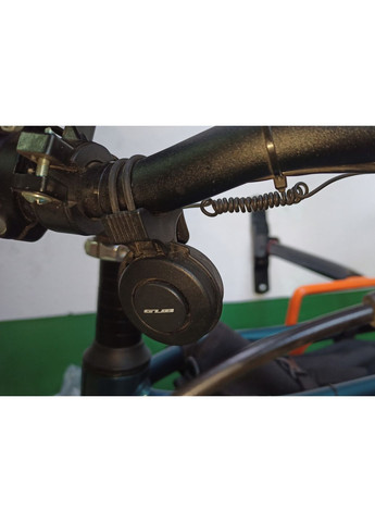 Дзвінок електронний, потужність 120 Дб USB BC-BB3330 BeCool (369781130)