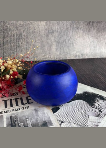 Кашпо из гипса - Шар Бежевый No Brand (328294776)