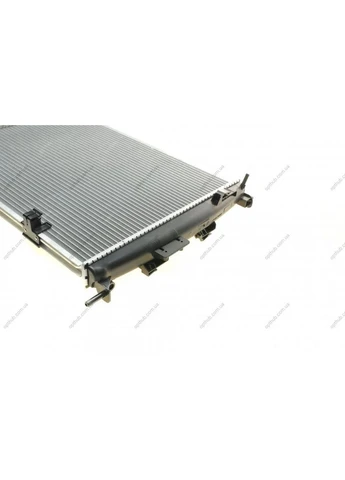 Радиатор охлаждения NISSAN QASHQAI 2.0 02-2007 > 58461 NRF (368192679)