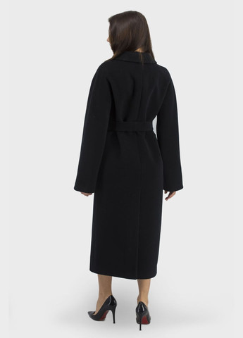 Черное демисезонное Женское пальто Stella Polare (кемел, ), 31140 No Brand