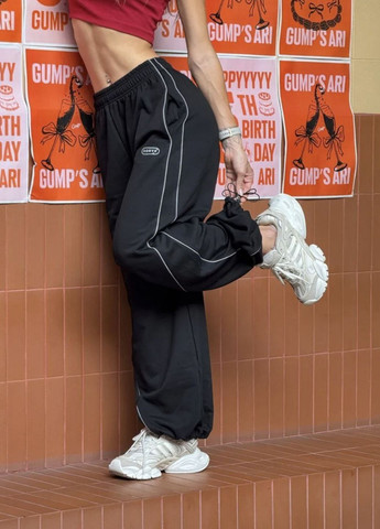 Брюки-джогеры свободного кроя Україна (331783611)