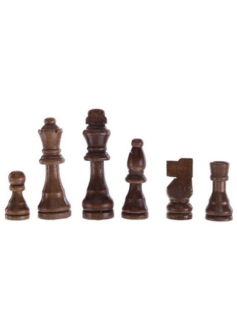 Шахові фігури дерев'яні з полотном для ігор IG-4930 (IG-4930) SP-Sport (361436817)