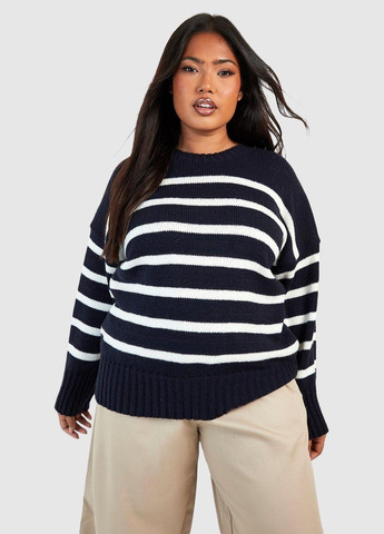 Джемпер оверсайз Boohoo (343392194)