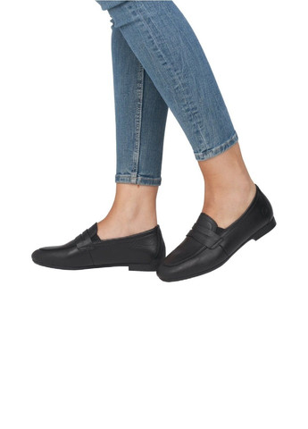 Remonte Туфли черный з натуральная кожа, — лето (318092767)