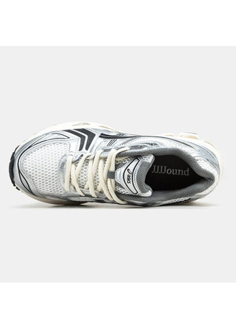 КРОСІВКИ ЖІНОЧІ ASICS GEL-KAYANO 14 WHITE SILVER BLACK АСІКС ГЕЛЬ КАЯНО 14 No Brand чорні демісезони (367174215)