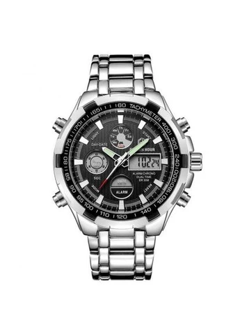 Мужские военные часы GoldenHour Titan No Brand (402628860)