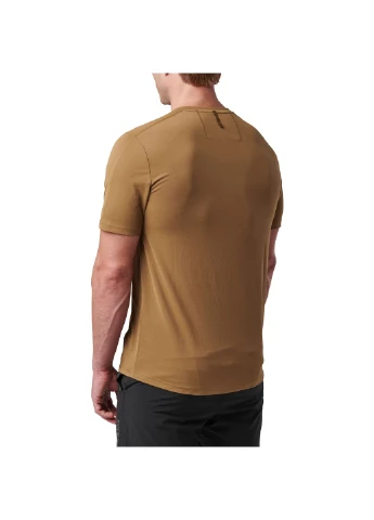 Футболка тактична потовідвідна No Mercy PT-R Short Sleeve Top Kangaroo 5.11 Tactical (384686522)