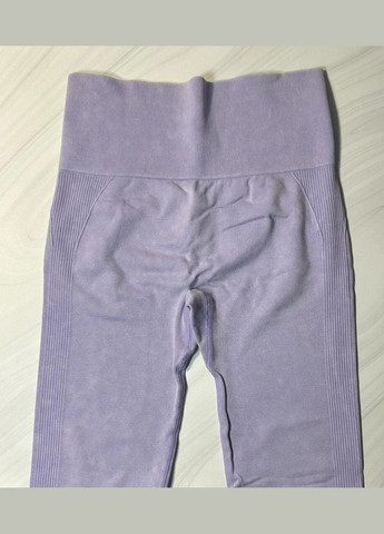 Комплект для фітнесу (спортивний костюм) з імітацією джинсу, рашгард і легінси No Brand (321996487)