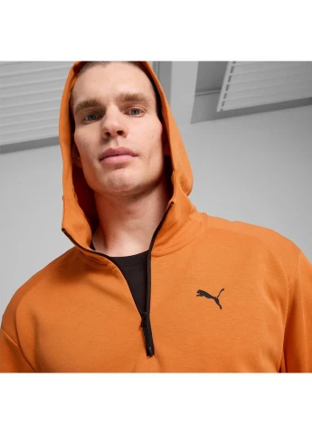 Худые Rad/Cal Hooded Half-Zip Orange 681620-20 Puma (399363656)