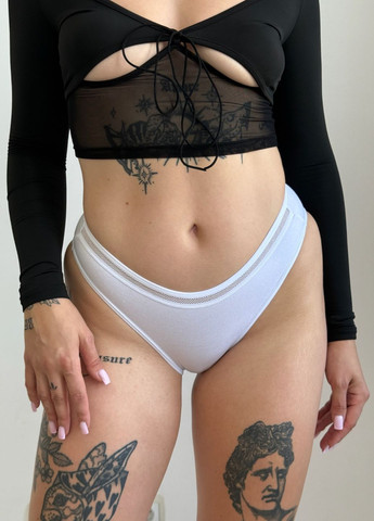 Хлопковые трусики слипы коллекции «Скарб» VIDCHUY (356172288)