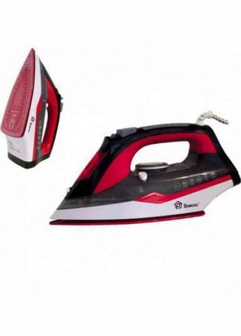 Хороший гладильный паровой утюг MS 2202 с керамическим покрытием подошвы для глажки одежды 2200ВТ Domotec (297331680)