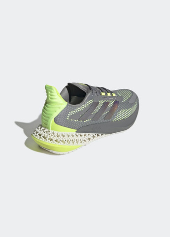 Сіро-зелені Літні кросівки adidas 4D Fwd_Pulse GX2993