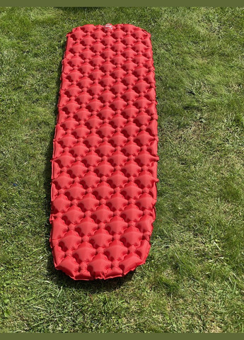 Надувний каремат похідний, туристичний для кемпінгу ( ) WCG (346528493)