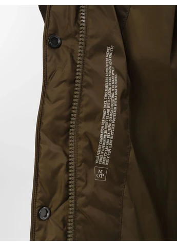 Коричнева зимня пуховик 7758530 pd1259 Marc O'Polo