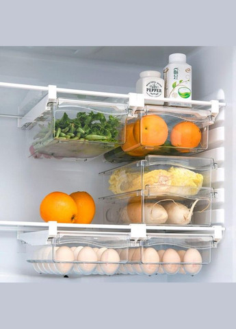 Кухонный держатель выдвижной контейнер для фруктов овощей No Brand (315632989)