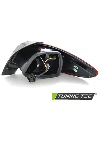 Задние фонари для PEUGEOT HTB (1998-2010) RED-WHITE (ЦЕНА ЗА ПАРУ) Tuning-Tec 206 (398185954)