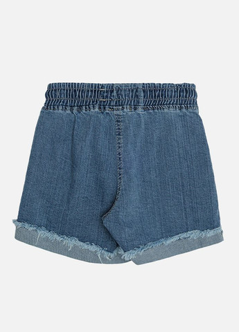 Джинсовые шорты для девочки цвет синий CB-00220445 ALG (319045979)