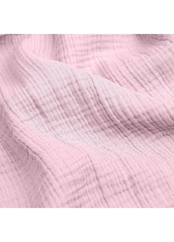 Подростковое постельное белье муслин с простыней на резинке BABY BLUSH CS1 (2200000007247) Cosas (392572809)