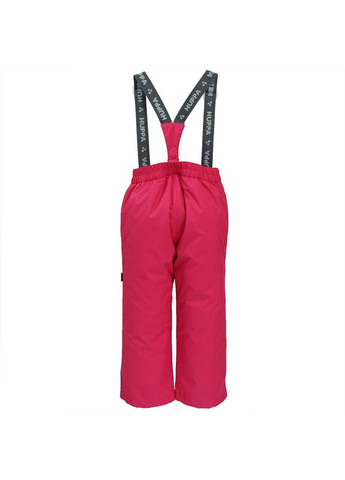 Рожева термонапівкомбінезон freja, р.128, рожевий () Huppa 21700016-00063-128