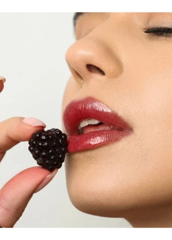 Блиск для губ з ментолом Lip Gloss with menthol відтінок Jam, 12 мл Unico (361443589)