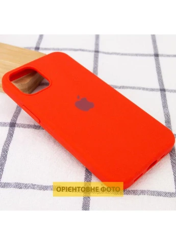 Чехол Silicone Case Full Protective (AA) для Apple iPhone 16 Pro (6.3") Epik (389072141)