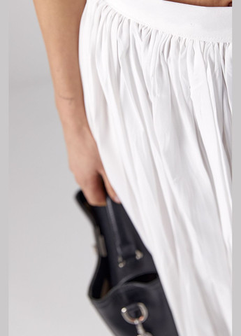 Плісована спідниця максі Lurex (322343087)