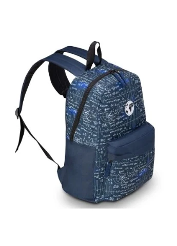 Рюкзак туристический 17 Blue Print (J4686-2) (DAS303108) Semi Line 17 Blue Print (J4686-2) (369880593)