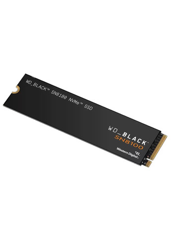 Твердотельный накопитель BLACK SN8100 NVMe - 1 ТБ (G5) M.2 WD (353840008)