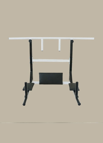 Турник с брусьями и прессом 4 в 1 No Brand (326596629)