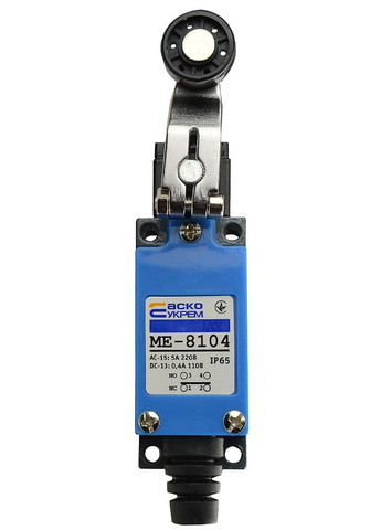 Кінцевий вимикач МО 8104 A0050030012 Аско-Укрем (346088940)