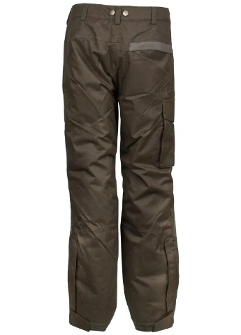 Штани Hallyard Warden Brown No Brand (317664112)
