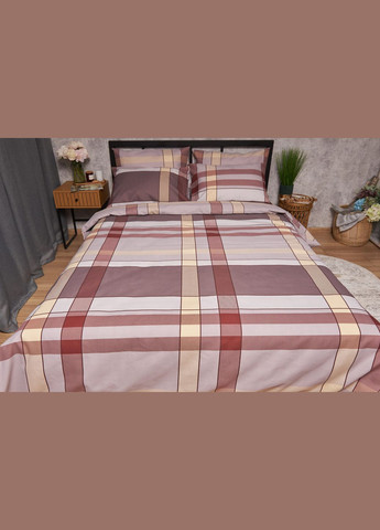 Комплект постільної білизни Микросатин Premium «» King Size 220x240 наволочки 2х70х70 (MS-820005217) Moon&Star Moon Rock (296909665)