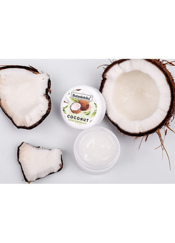 Кокосова олія натуральна для волосся й тіла Coconut Oil Extra Virgin 120ml (859939-31016491) Botanioteka (369125572)