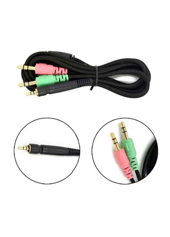 Кабель дріт шнур для PC 373D 37X 38X Epos H6Pro H3 Hybrid H3Pro Sennheiser (346059320)