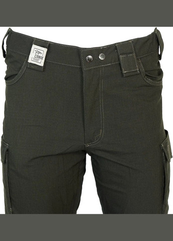 Штани Mecanik Prime Green No Brand (317670334)