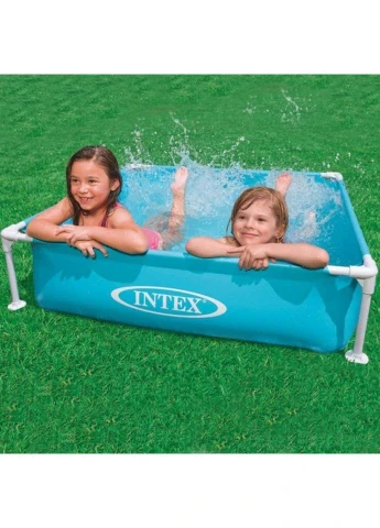 Басейн дитячий 57173 каркасний Intex (329896256)
