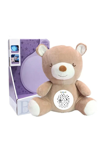 Игрушка ночник с проектором Мишка SmartToys BabyOno (280941659)