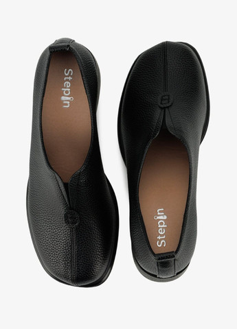 Stepln Туфлі жіночі H581-T9928 shop (2000990985958) чорний з, україна — всесезон (318560934)