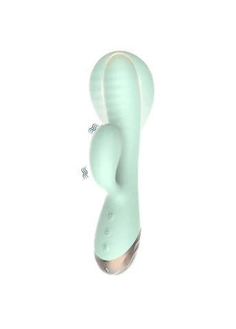 Вібратор Inflatable Dual Pleasure Dildo CNT (381047872)