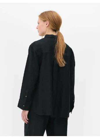 Чорна блуза літо,чорний, Primark