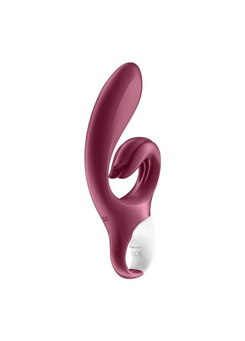 Вібратор кролик Love Me червоний Satisfyer (317256539)