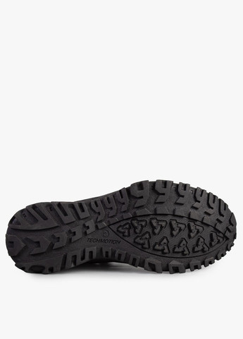 Черные демисезонные кроссовки мужские бренда 9402248_(1) ModaMilano