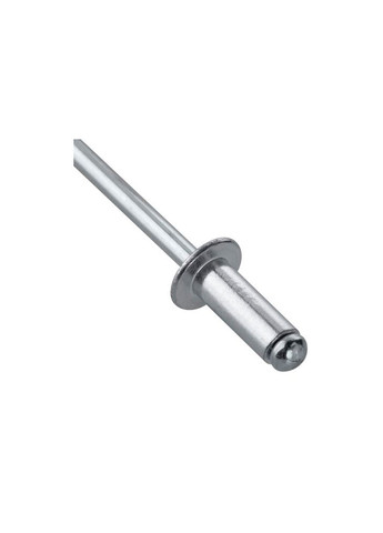 Заклепки вытяжные 4.8 мм для неразъемных соединений (50 шт.) Intertool (332206908)