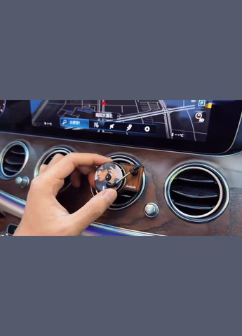 Ароматизатор в автомобиль в дефлектор и 6 сменных картриджей Виниловый проигрыватель (Н051102) Cover (349843827)